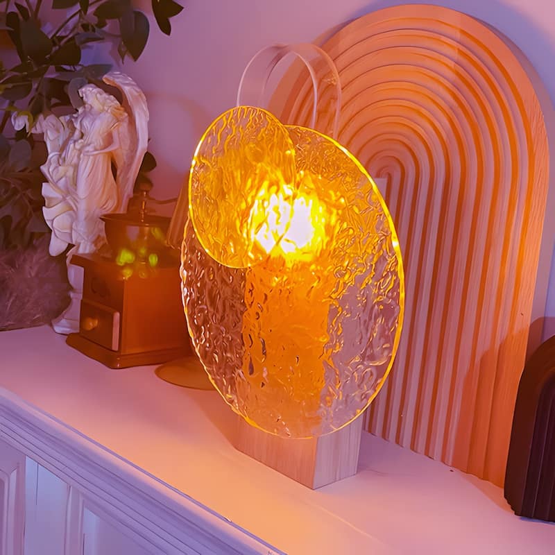 Star Galaxy Projector Table Lamp - N/A