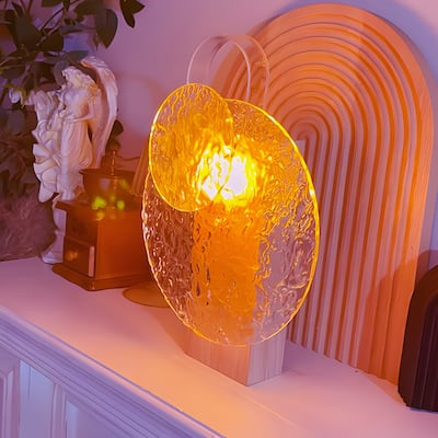 Star Galaxy Projector Table Lamp - N/A