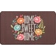 preview thumbnail 51 of 53, Mohawk Home Dri-Pro Cushion Anti-fatigue Mat 1'6" x 2'6" - Home Sweet Home Multi