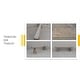preview thumbnail 28 of 29, Vintage Noodle Bench Weathered Natural (size and finish vary)