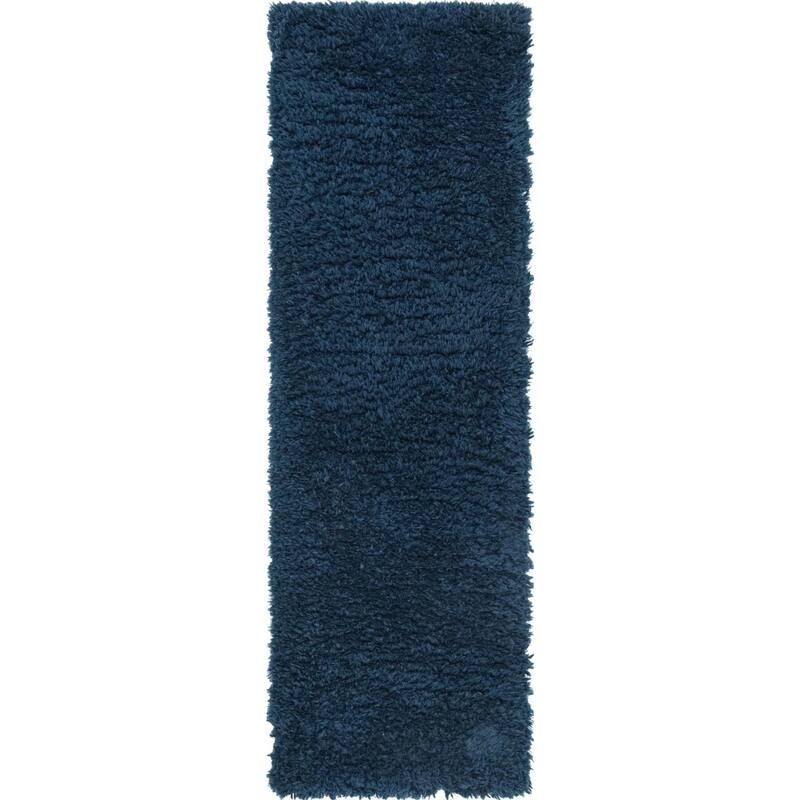 Shag Arum Shag Collection Area Rug