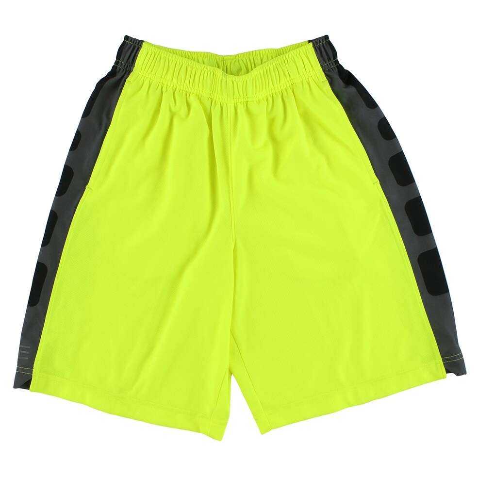 neon nike clothing