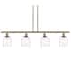 Option Antique Brass / Clear