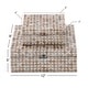 preview thumbnail 37 of 37, Mother of Pearl Handmade Geometric Box with Hinged Lid (Set of 2)