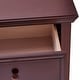 preview thumbnail 12 of 19, Contours 3-drawer Transitional Dresser