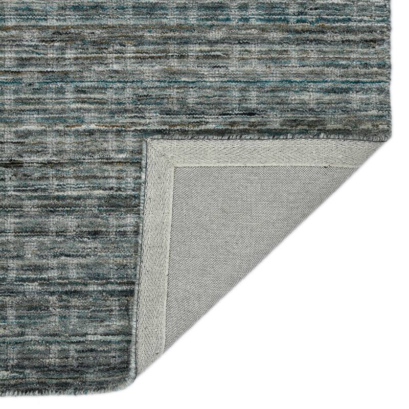Houston Aliya Transitional Geometric Hand-Woven Area Rug