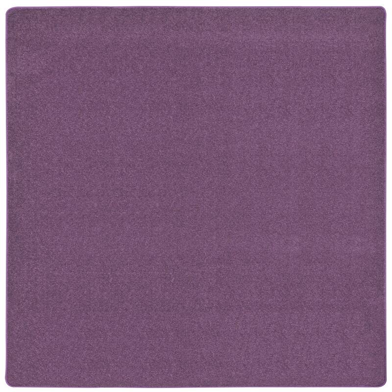 Endurance Educational Polyester Area Rug