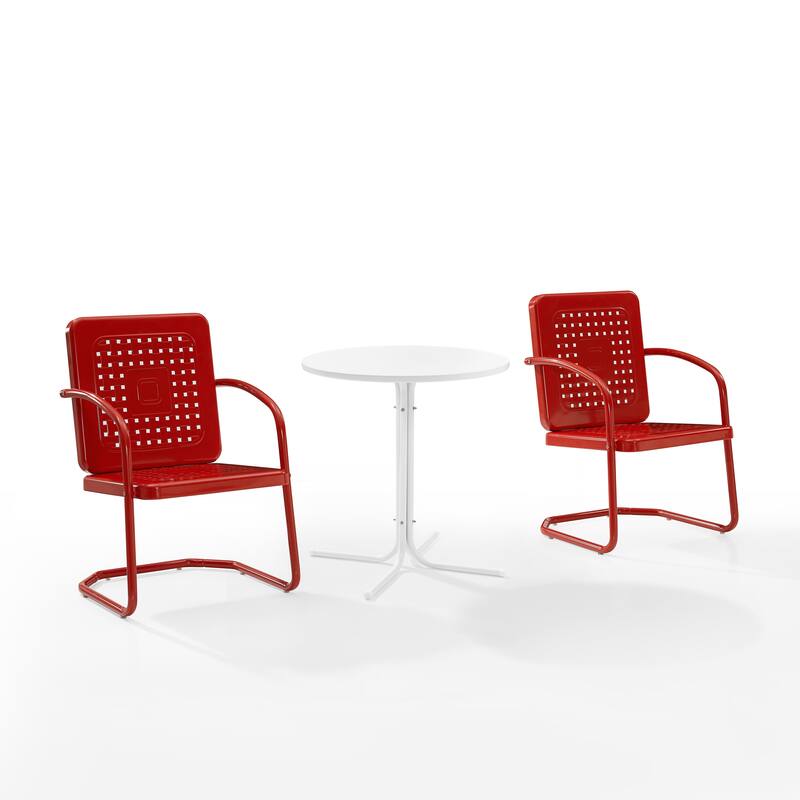 Crosley Bates 3Pc Outdoor Bistro Set