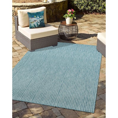 Liora Manne Marina Lake Life Indoor/Outdoor Pillow