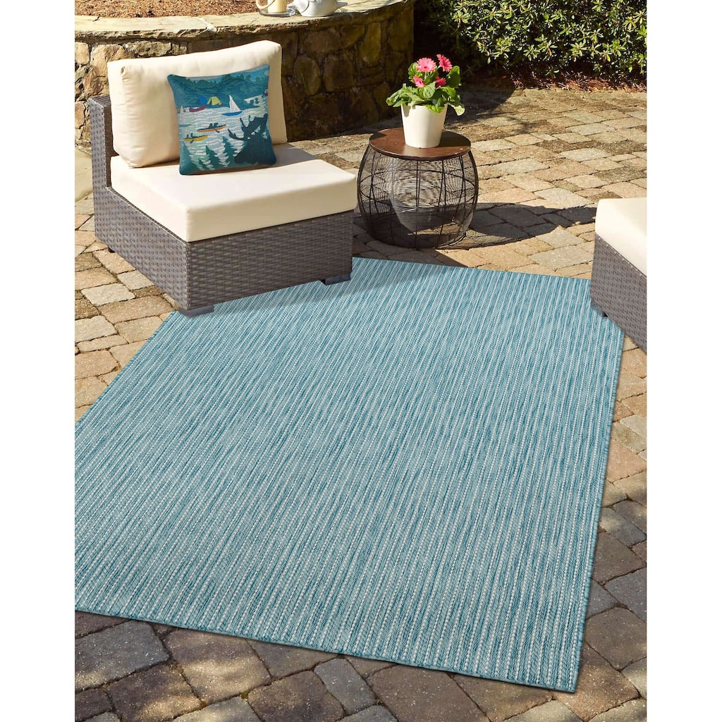 Liora Manne Marina Lake Life Indoor/Outdoor Pillow