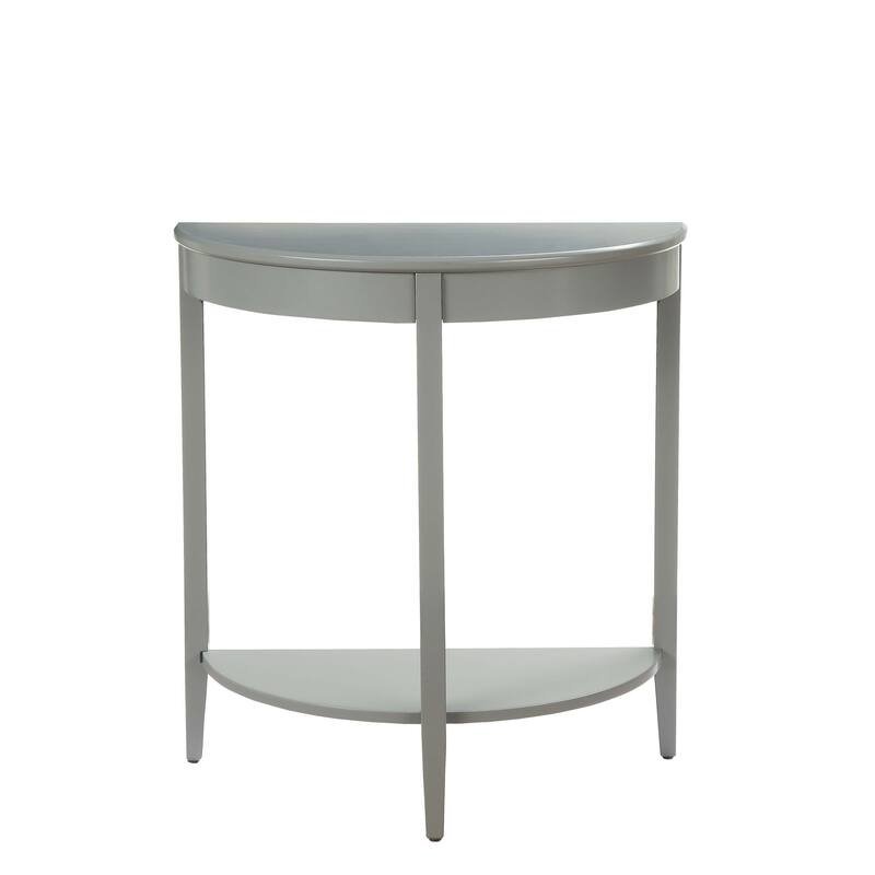 Justino Console Table with Shlef