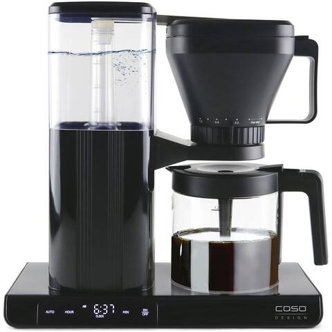 Caso Gourmet Gold Cup Coffee Maker