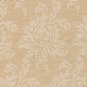 preview thumbnail 38 of 44, Hand Loomed Crete Casual Solid Tone-On-Tone Floral Wool Area Rug