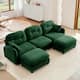 Option Green-2 Ottoman