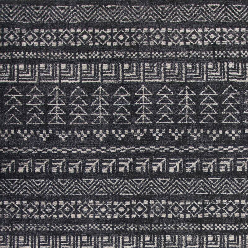 Domani Delilah Boho Chic Arrow Area Rug