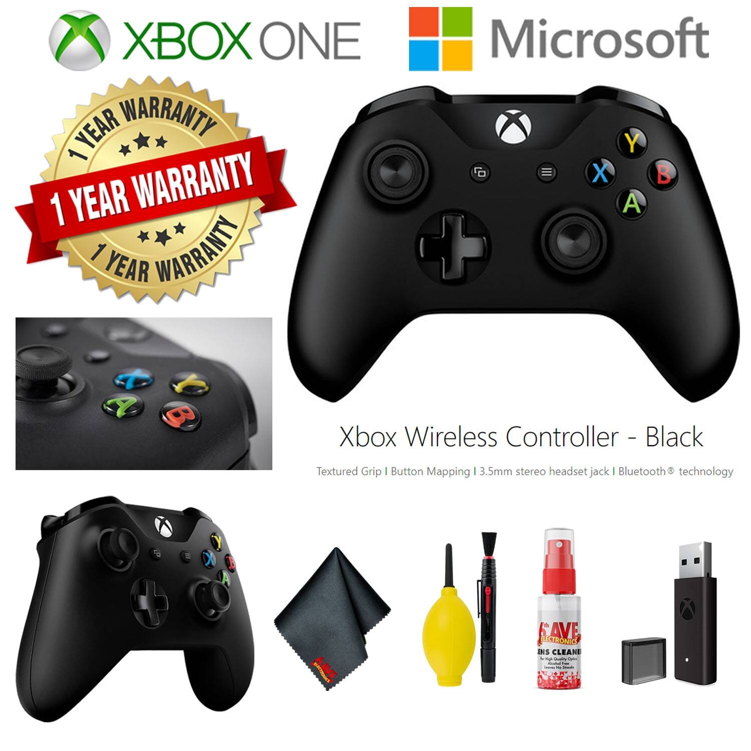 microsoft store xbox wireless adapter
