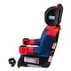 preview thumbnail 6 of 6, KidsEmbrace Marvel Spider-Man 2-in-1 Combination Harness Booster Car Seat - Blue/Red
