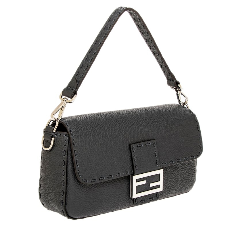 Fendi Men's Baguette Regular Bag