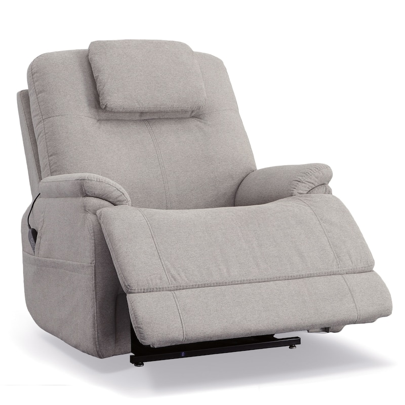 Zecliner Model 1 Power Zero Gravity Sleep Recliner with Power Headrest & Lumbar by Flexsteel