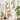 SAFAVIEH Outdoor Living Grenton 4 Tier Shelf - 16.1" x 24.8" x 69.3"