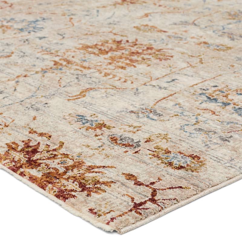 Beasley Floral Area Rug