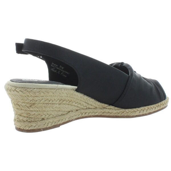 easy street espadrilles