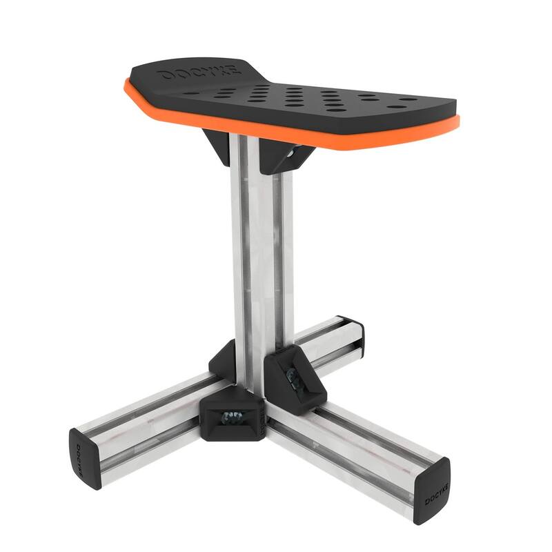 Kids Balance Bike And Scooter Kit Silver Modular Outdoor Toy - 28.74" L x 12.99" W x 20.87" H