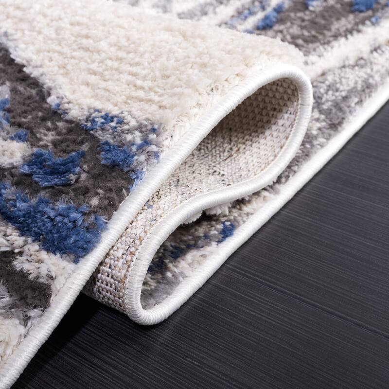 SAFAVIEH Petra Andresa Modern Abstract Rug