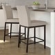 preview thumbnail 42 of 100, Amisco Perry Counter Stool