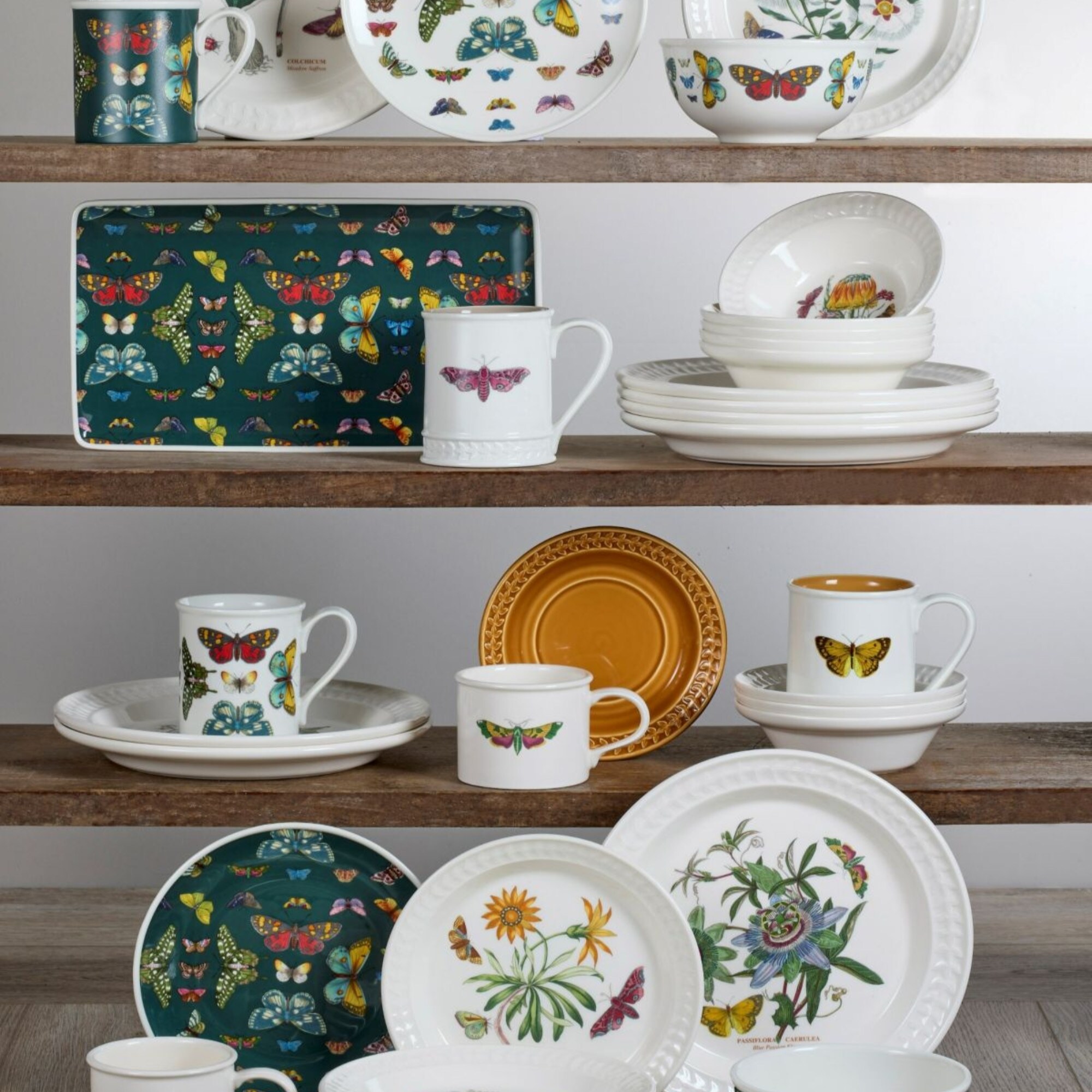 Portmeirion pottery botanic garden new arrivals