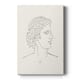 Greek Busts I Premium Gallery Wrapped Canvas - Ready to Hang - Bed Bath ...