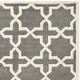 preview thumbnail 55 of 155, SAFAVIEH Handmade Chatham Clemma Modern Moroccan Wool Rug