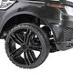 preview thumbnail 5 of 26, 12V Police SUV Ride-On Car for Kids, Parental Remote, Siren, Flashing Lights, Safety Belt, Black