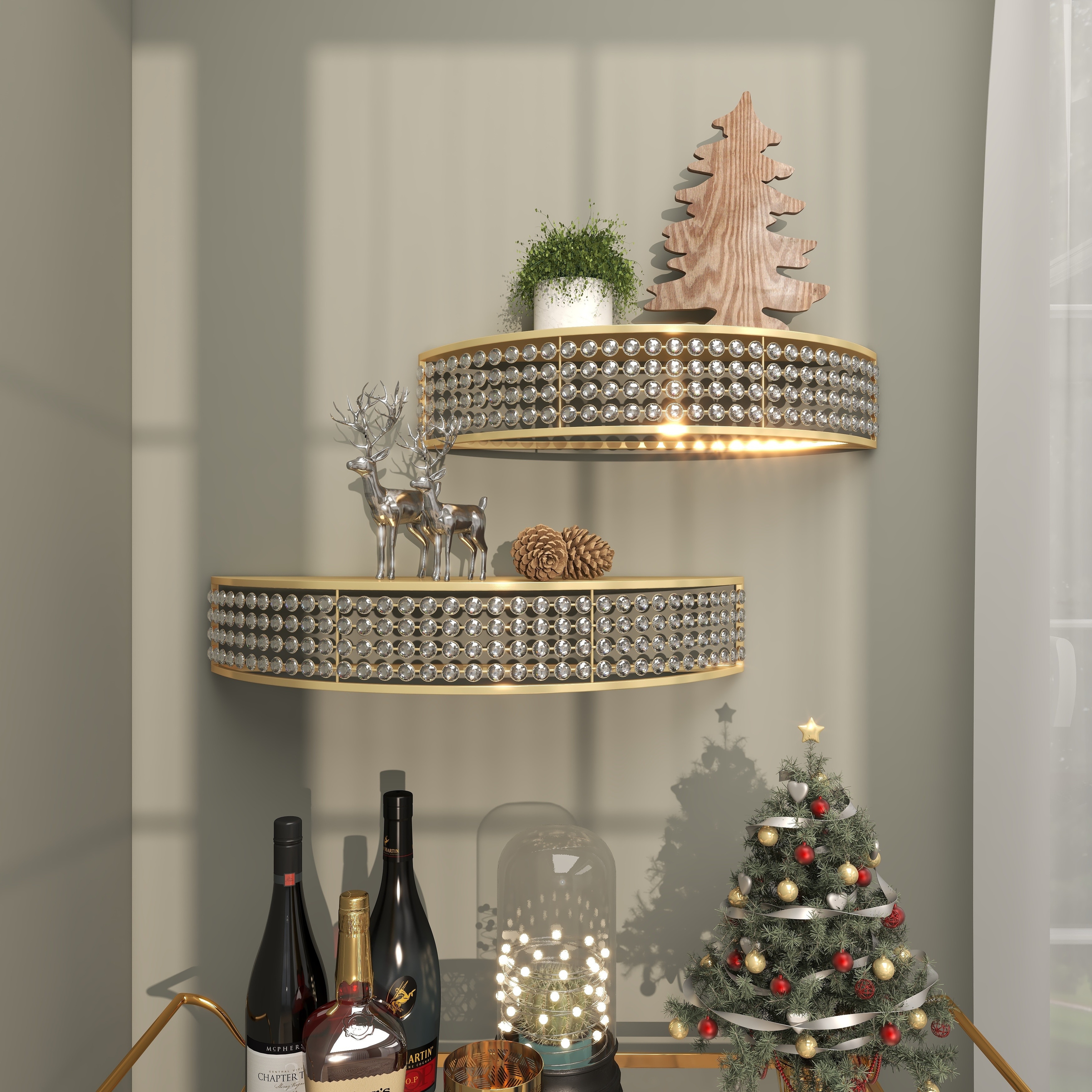 https://ak1.ostkcdn.com/images/products/is/images/direct/f1049857e8e644687fc2ceafc7b9d369b70dc025/Gold-Metal-2-Shelves-Wall-Shelf-with-Crystal-Embellishments-%28Set-of-2%29.jpg