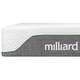 preview thumbnail 7 of 5, Milliard Memory Foam Mattress 10 inch Firm, Bed-in-a-Box/Pressure Relieving, Classic