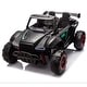 preview thumbnail 24 of 98, 24V Kids Ride-On Police Car with Bluetooth & USB