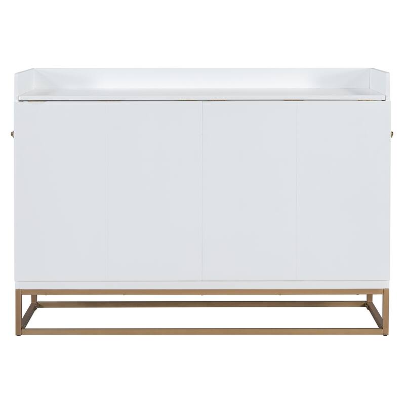 Queen Size Murphy Bed Wall Bed with Iron Legs, Modern Small Room Foldable Bed, Wooden Wall Bed Frame for Home Office