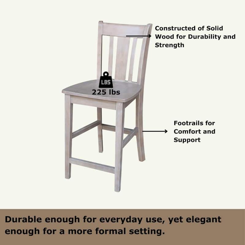 Copper Grove Wistman Bar Stool