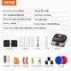 preview thumbnail 7 of 5, Kids BBQ Grill Toy Set with Pretend Smoke Sound Light, Interactive Toddler BBQ Camping Cooking Barbecue Playset