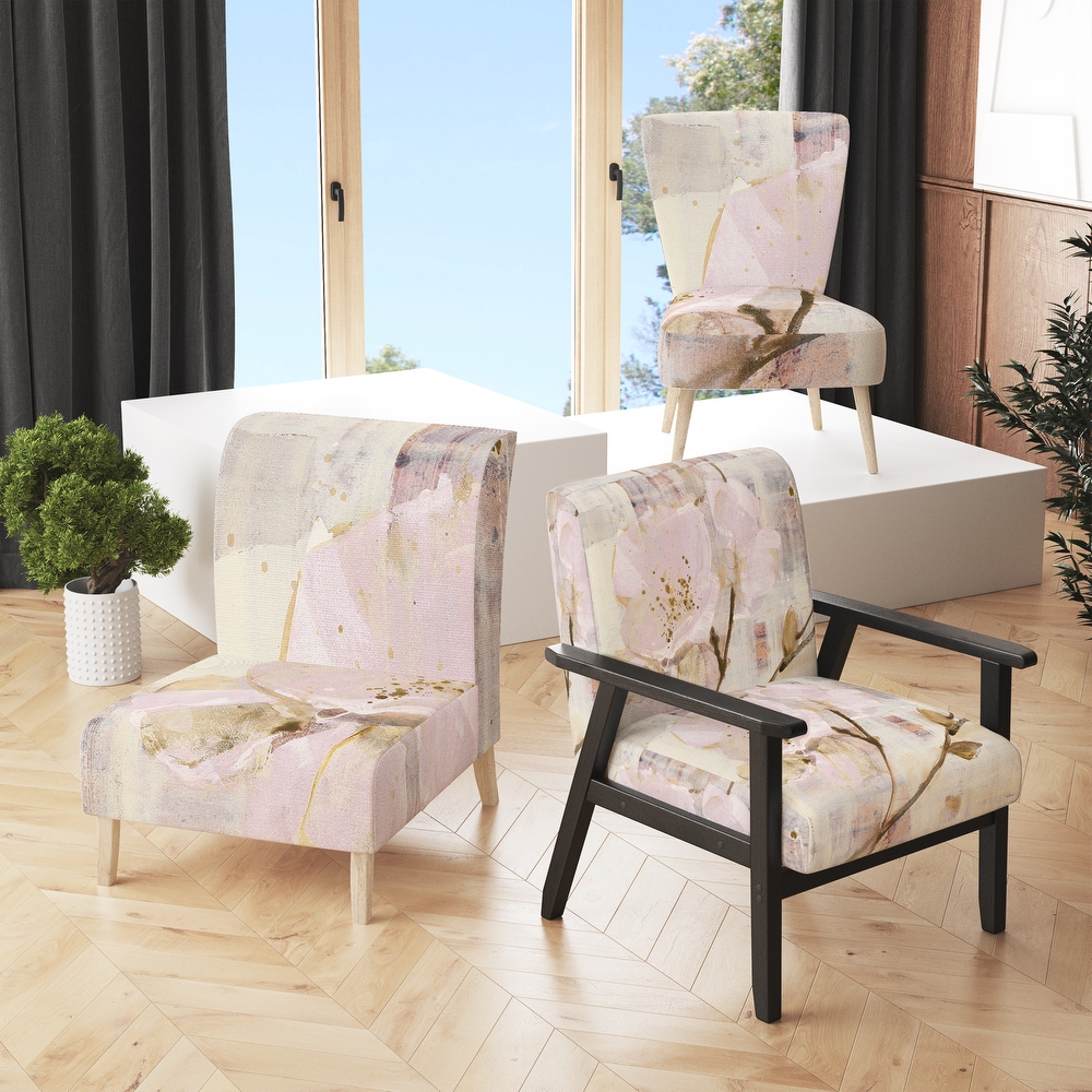 Accent chair shop design