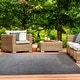 preview thumbnail 60 of 143, Superior Braided Reversible Indoor/Outdoor Area Rug