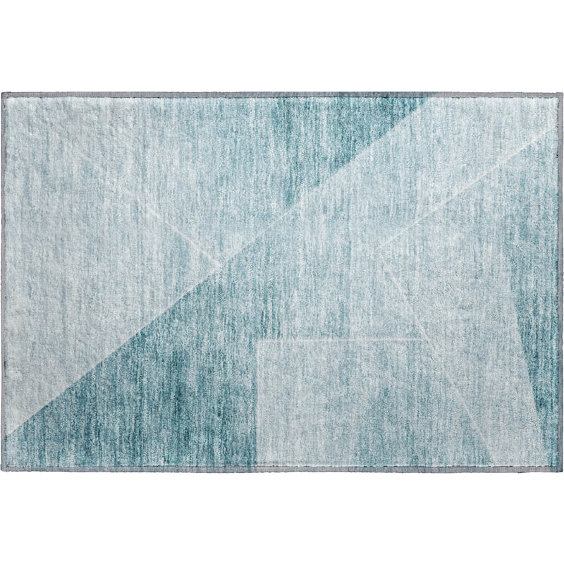 Premium Washable Super Soft Modern Mid Century Mayfield Rug