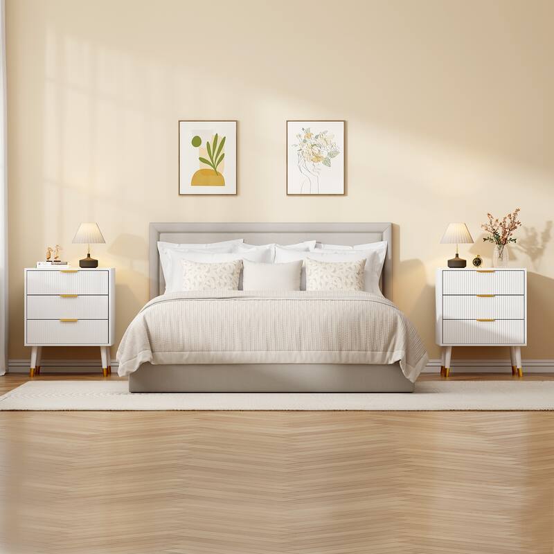 3 Drawer Dresser for Bedroom