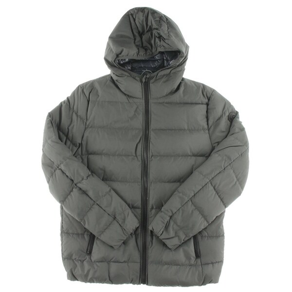 michael kors coat down