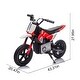 preview thumbnail 62 of 78, 24V Electric Motorcycle for Kids with Adjustable Speed, Bluetooth, and LED Features