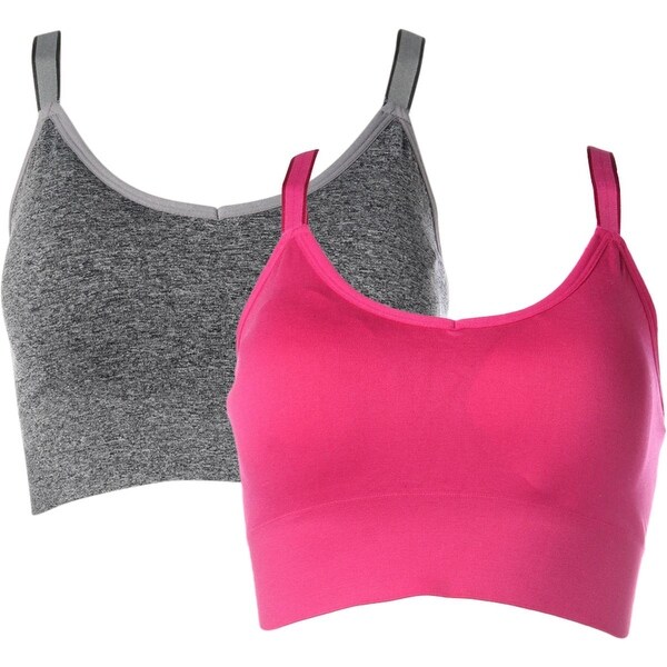 delta burke sports bra