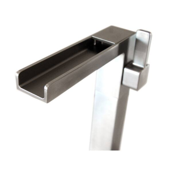 Shop Eden Bath Cascada Waterfall Vessel Faucet Free Shipping