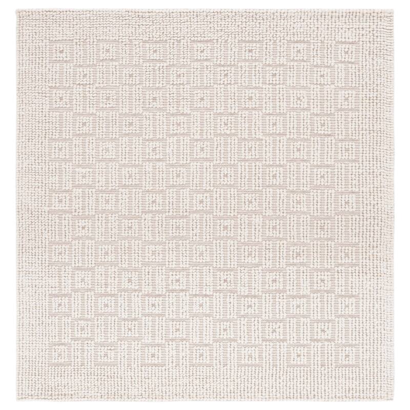 SAFAVIEH Handmade Natura Yurie Transitional Wool Rug