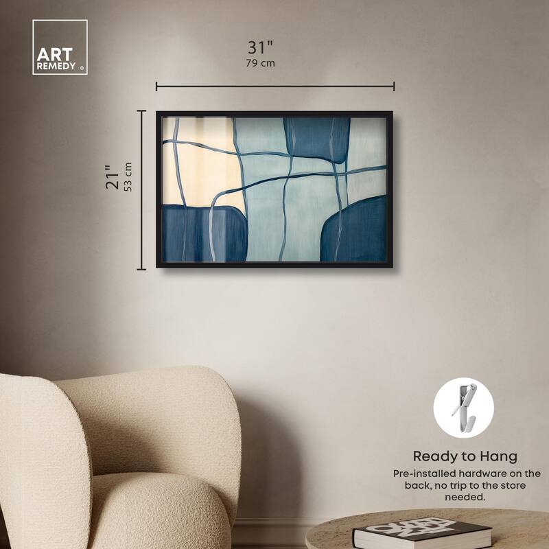 Convergence Shadowbox by Art Remedy