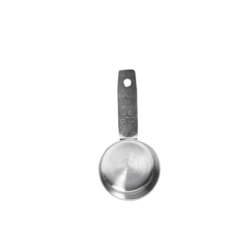 Silver-tone Stainless Steel 10-piece Mix and Store Set